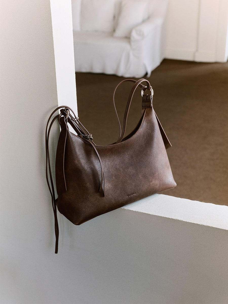 Versatile Single Shoulder Tote Bag