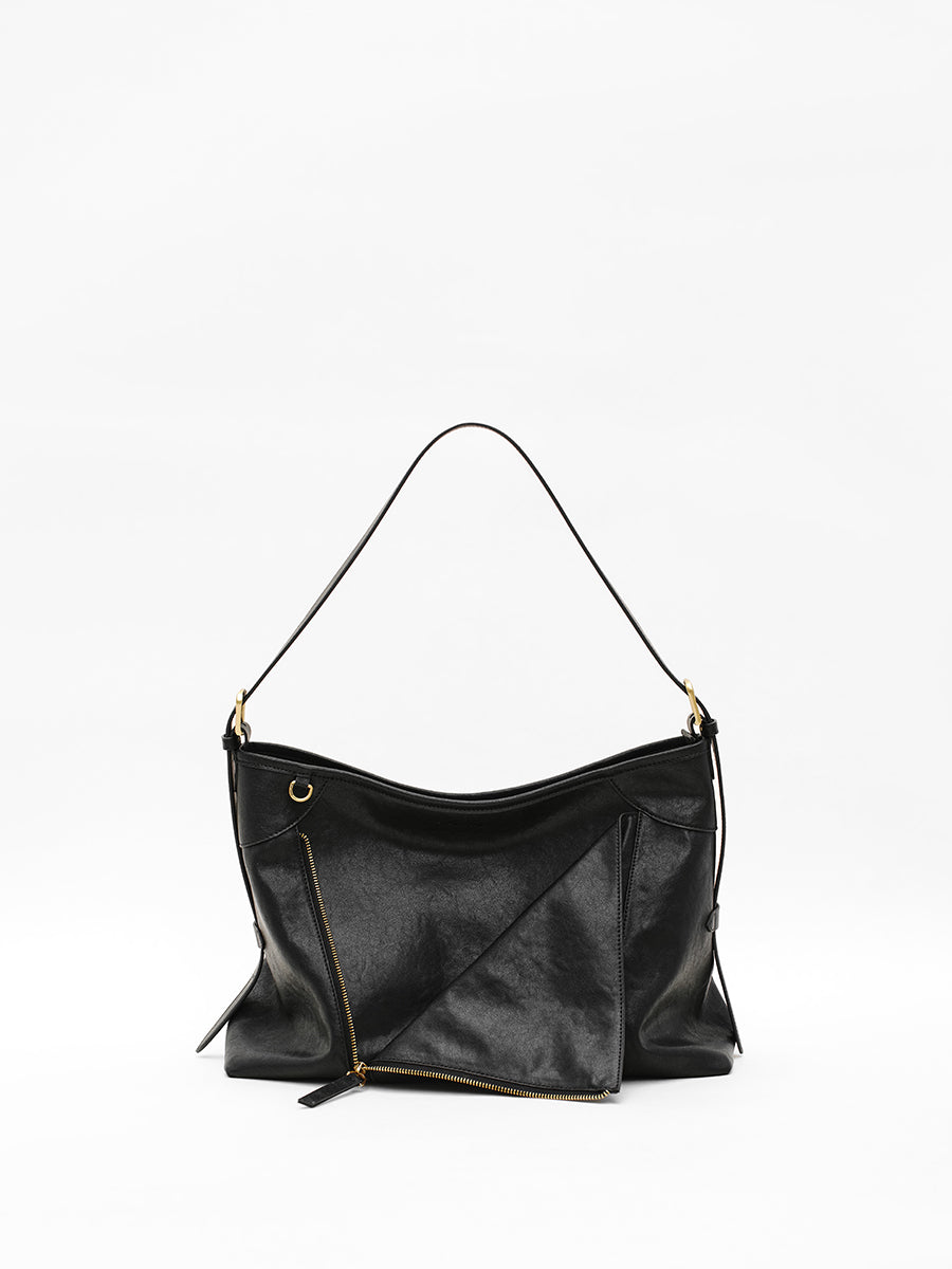 Large Capacity Single Shoulder Commuter Tote Bag