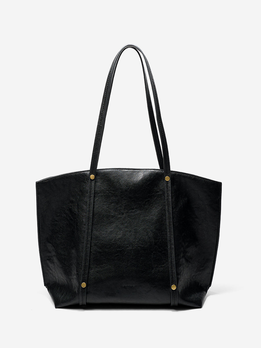 Sandwich Puff-Large Capacity Tote Bag