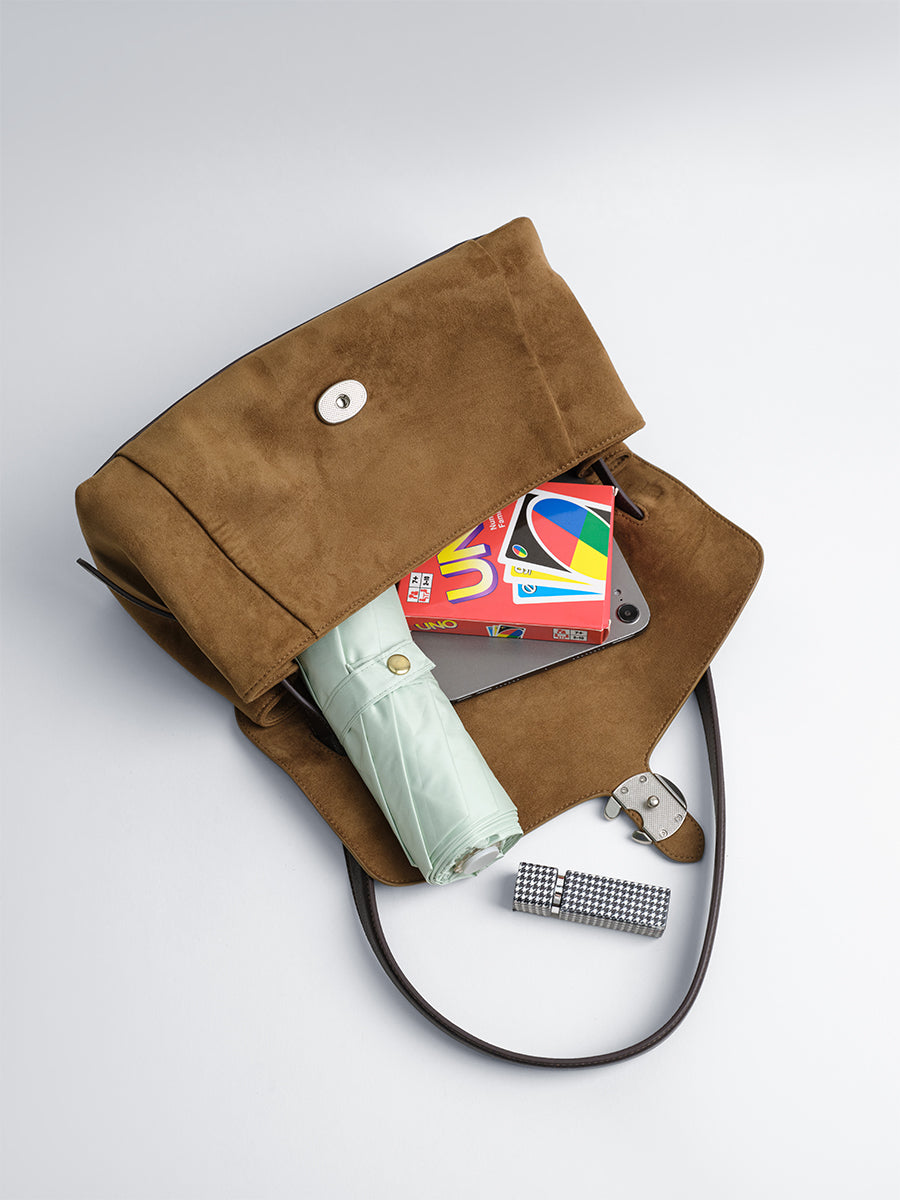 Hobo single-shoulder bag