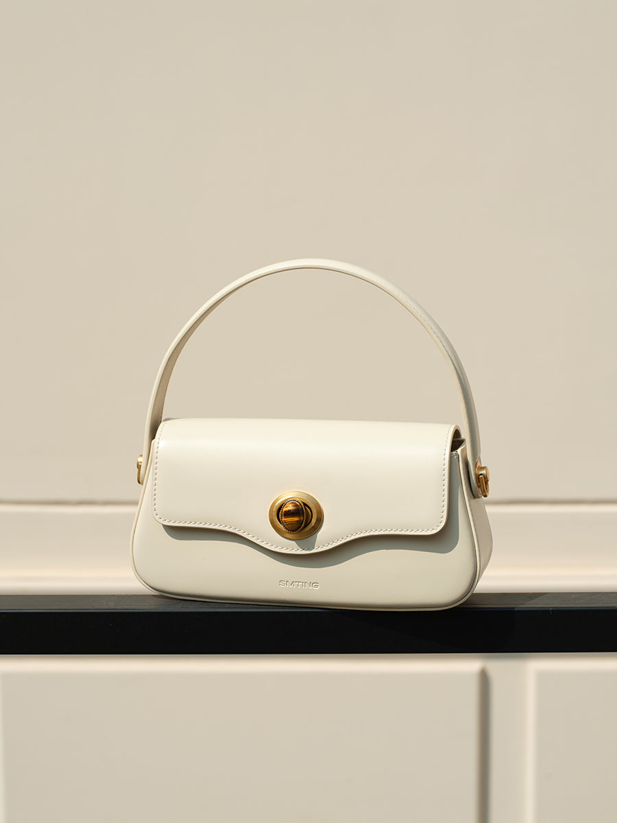 Shanghai Sweetheart-Square Bag
