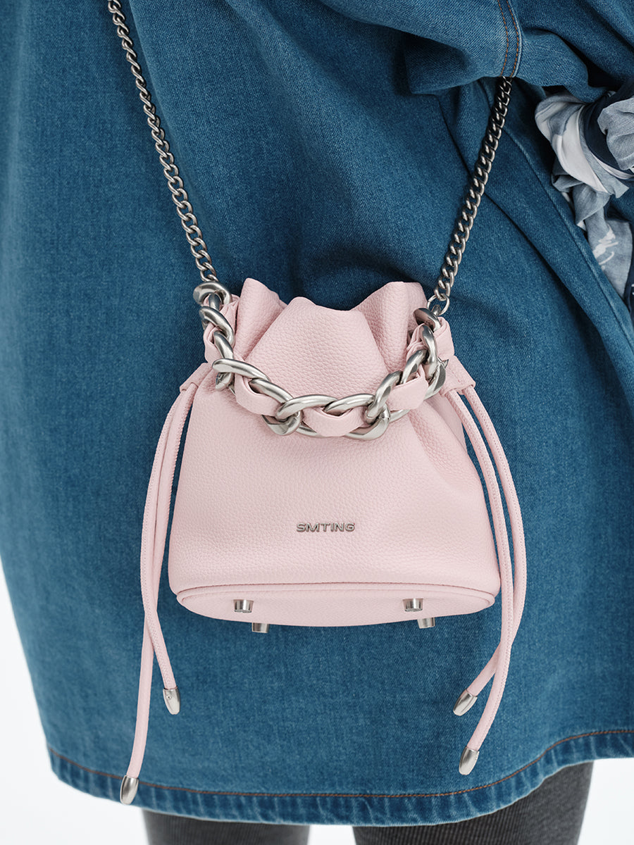 Time Dream-Bucket Bag