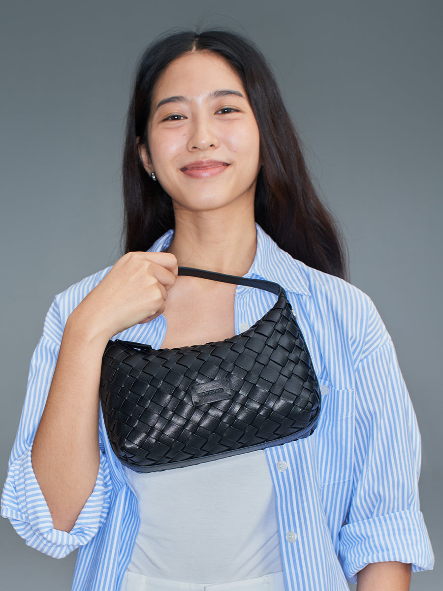 Long Time No See-Handbag Dumpling Bag