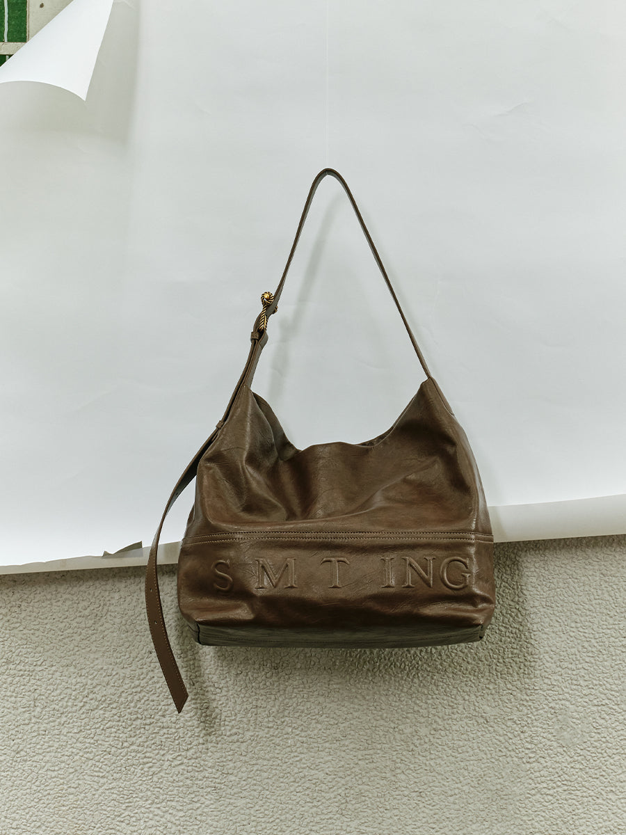 Seeking Light-Underarm Bag
