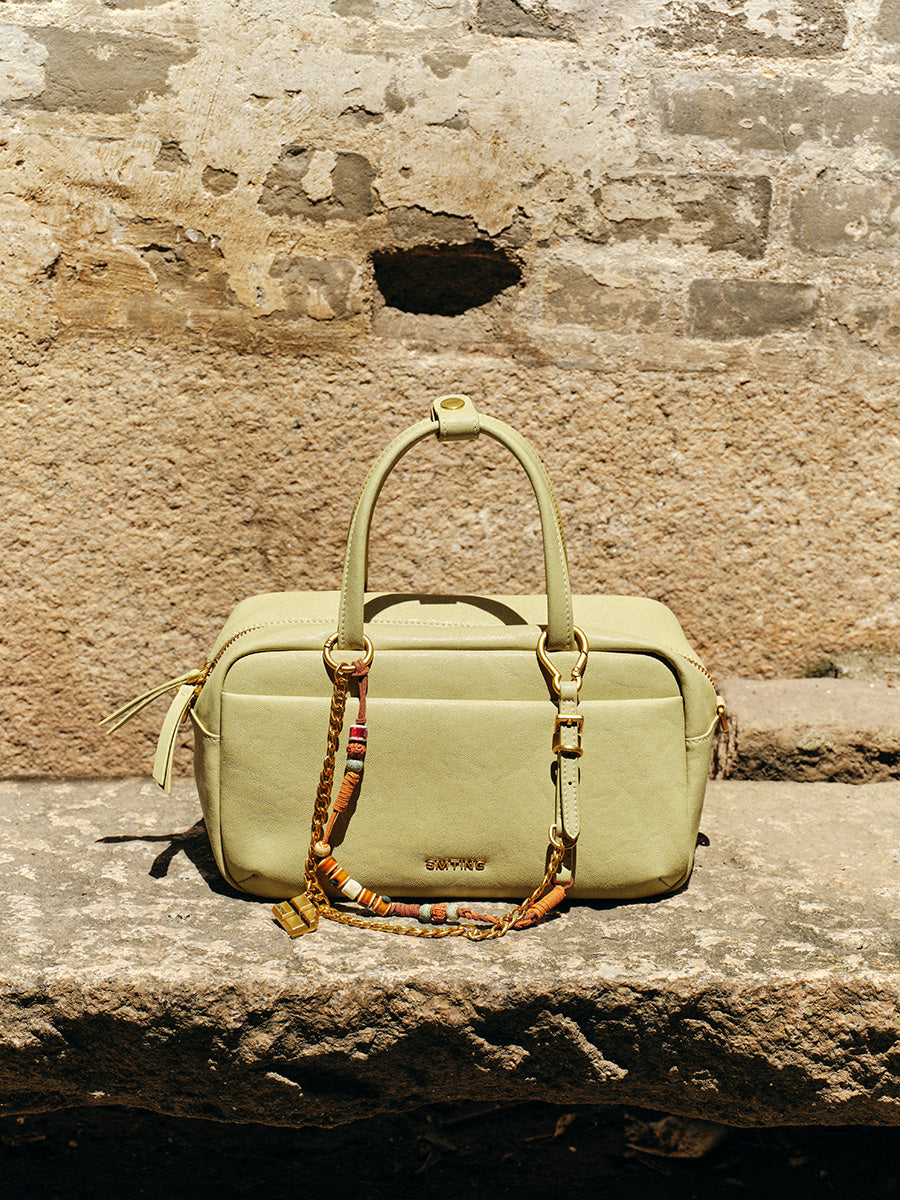 Flashy-Boston Bag