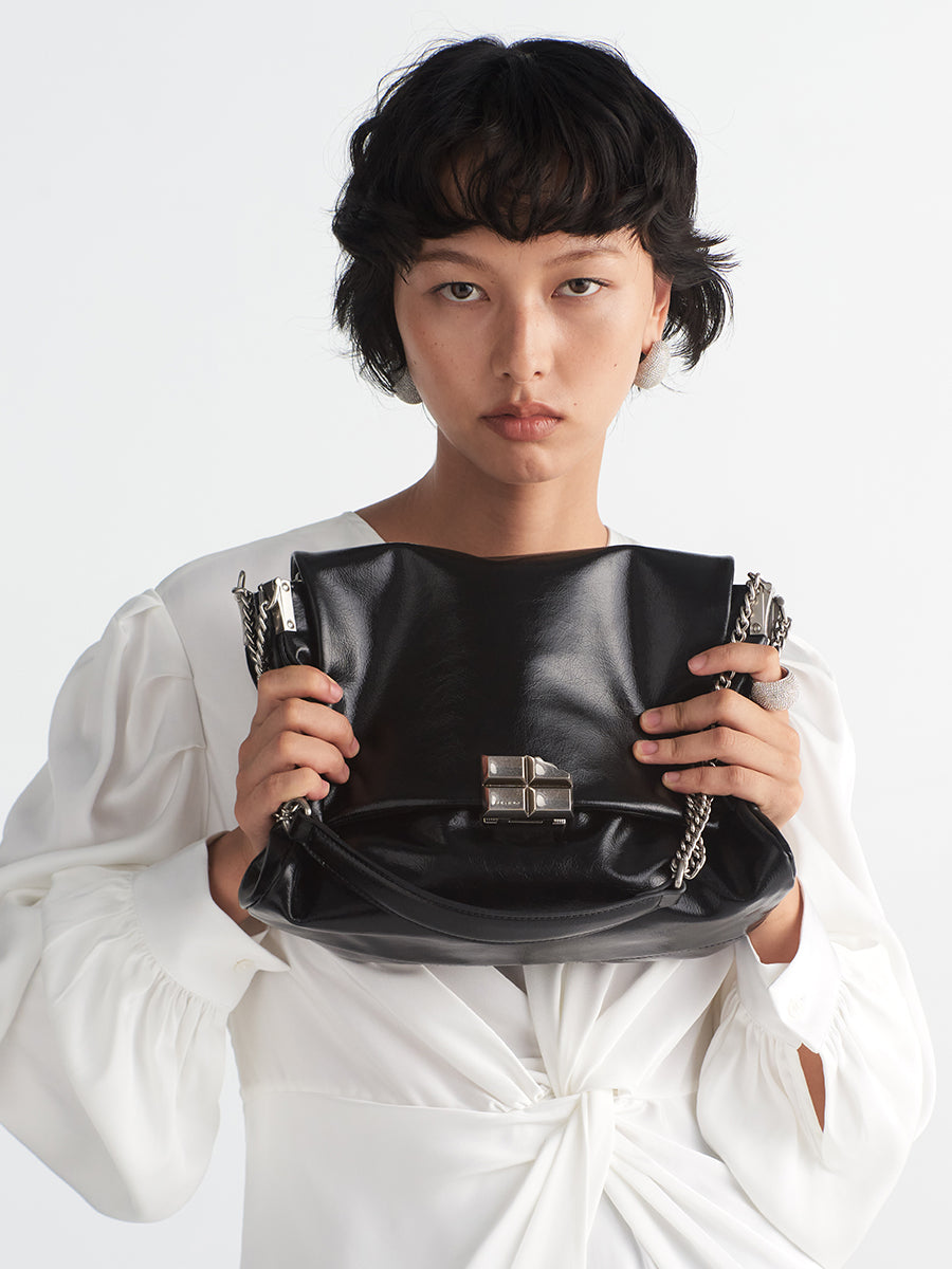 Autumn Stroll-Chain Bag