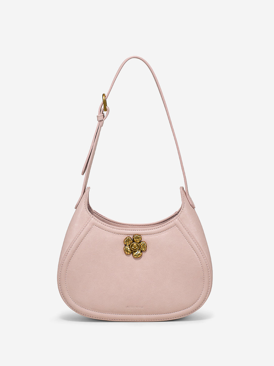 Croquembouche-Underarm Bag Saddle Bag