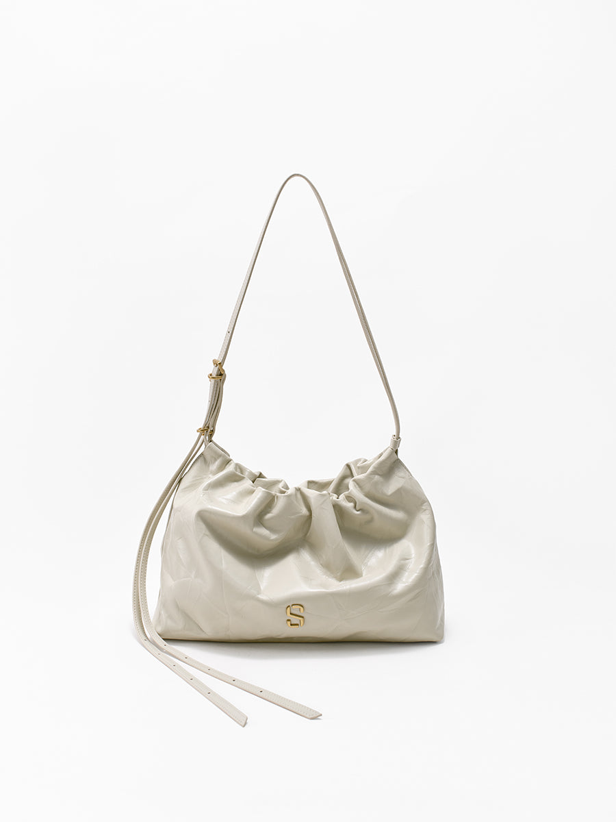 Folded Cloud Tote Bag