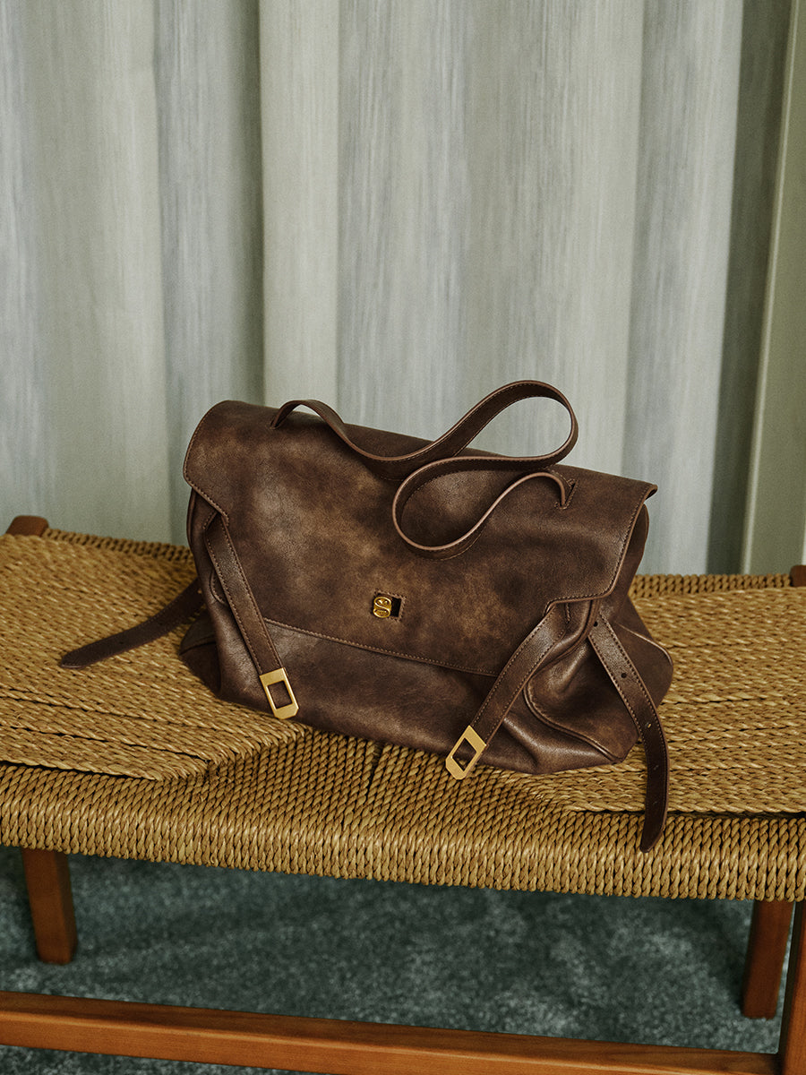 Commuter high-end tote bag