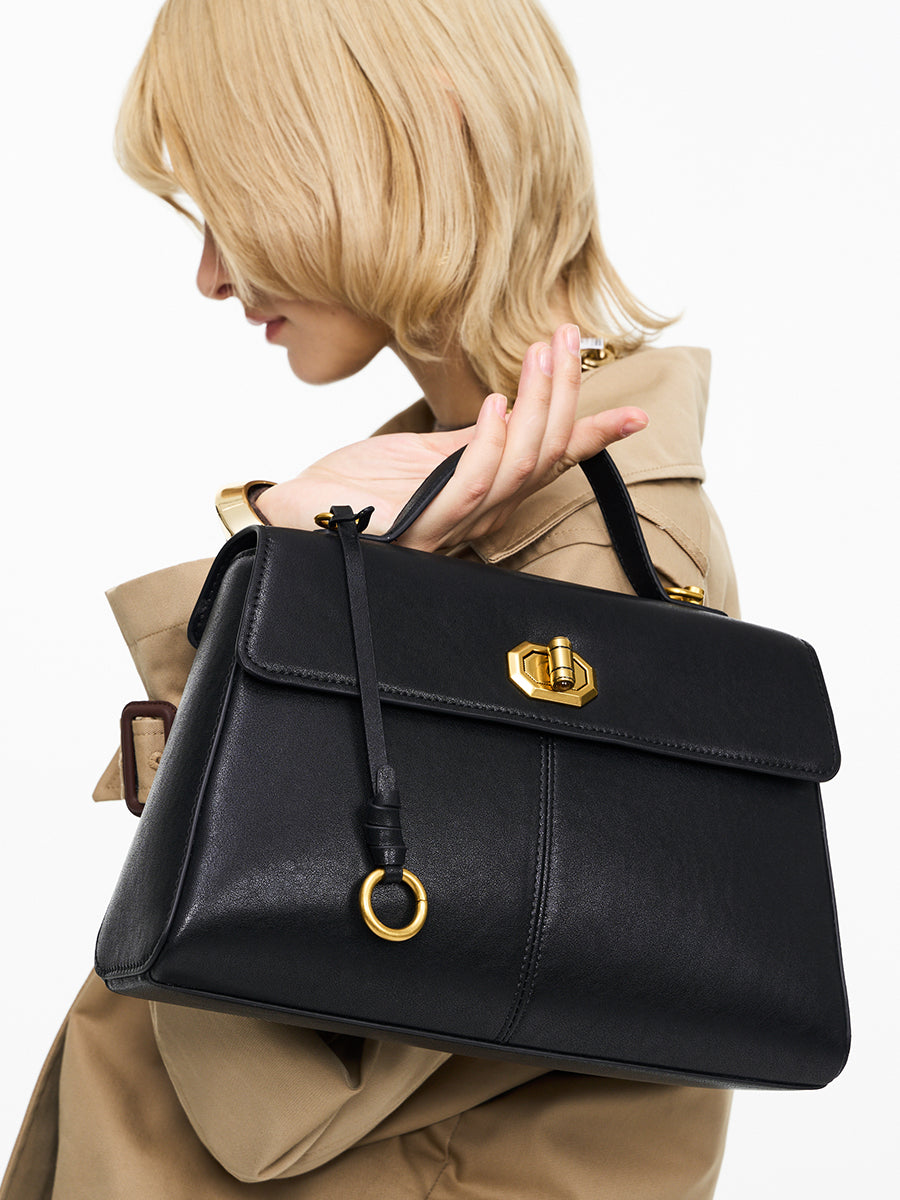 Cardamom Age-Handbag