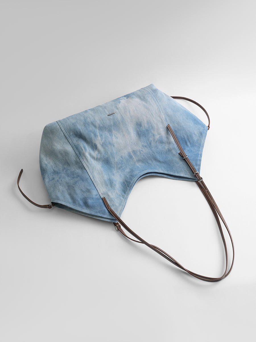 Lazy and Relaxed Large Capacity Tote Bag