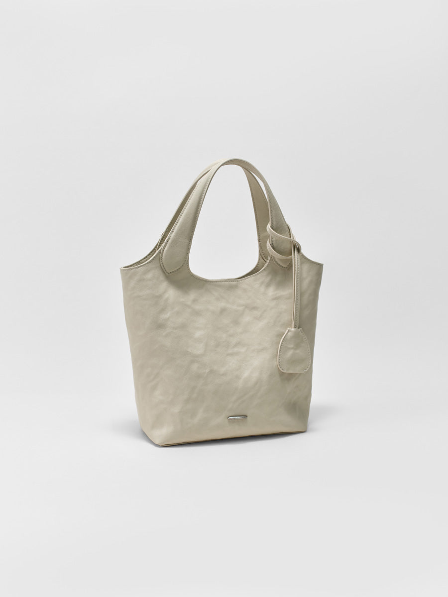High-end shopping basket bag