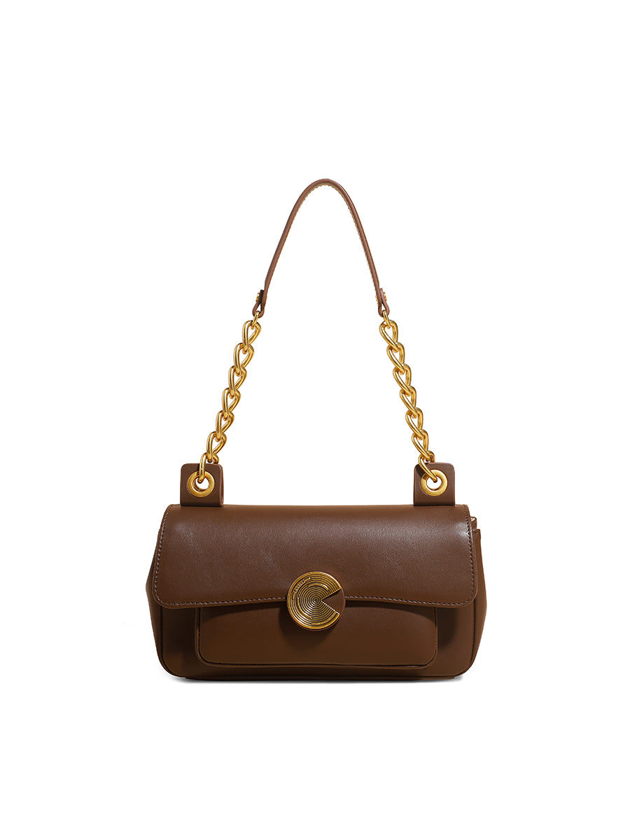 Watchmen-Underarm Bag Square Bag