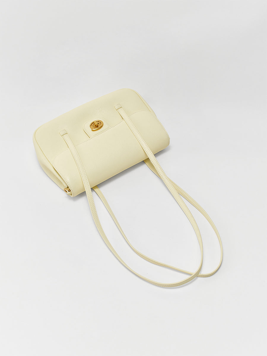 Designer-inspired light luxury underarm bag