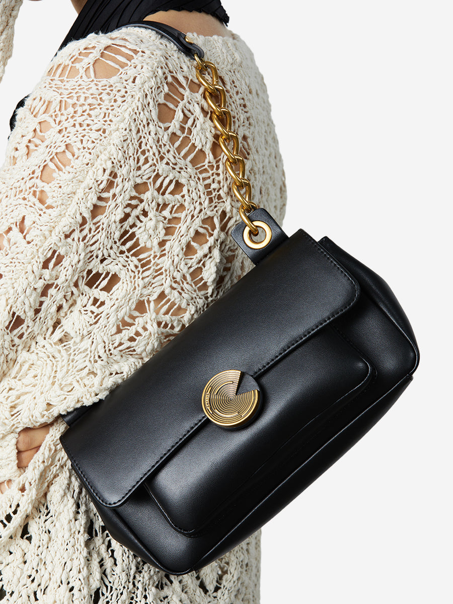 Watchmen-Underarm Bag Square Bag