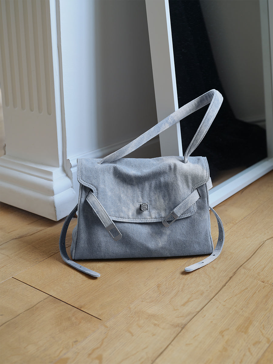 Relaxed Jeans Kelly Bag