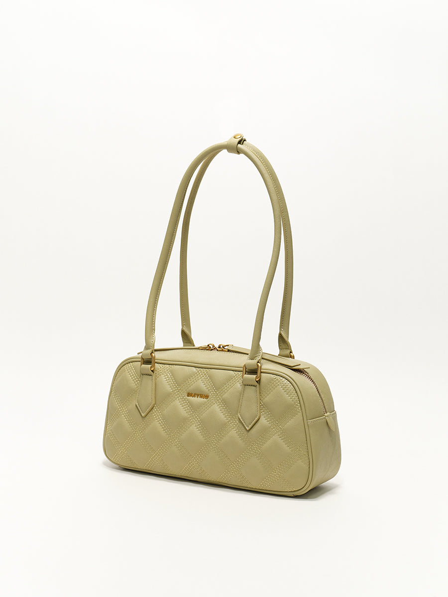 Cream Puff Muffin-Boston Bag