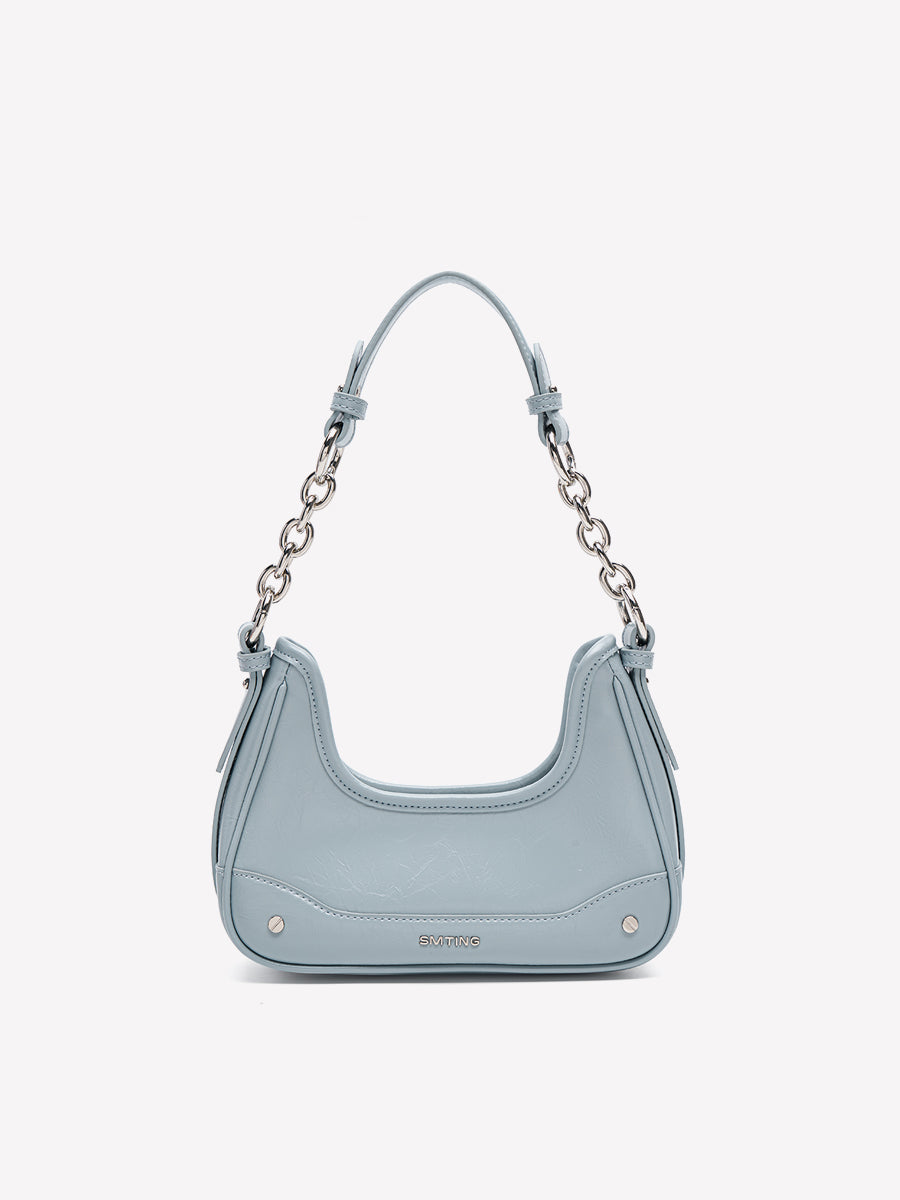 Charming Magnetic Field-Underarm Shoulder Bag Baguette Bag