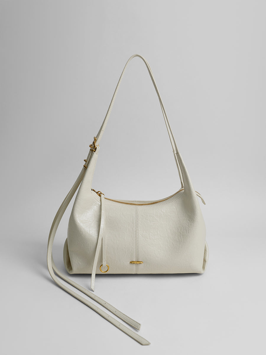 Minimalist Hobo Tote Bag