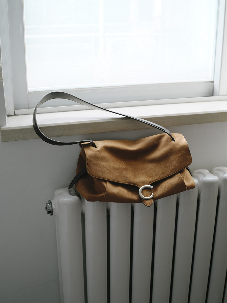 Hobo single-shoulder bag