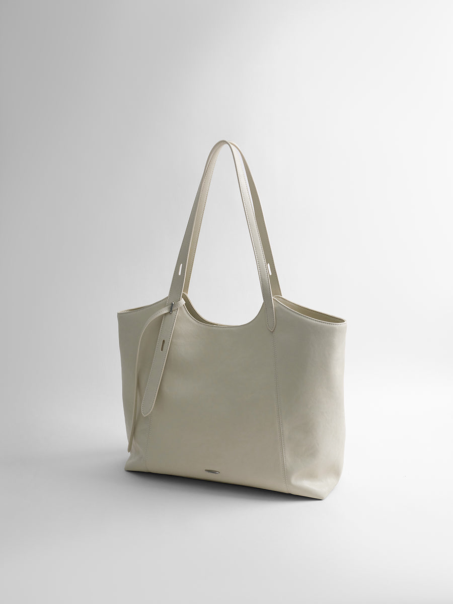 Large Capacity Commuter Tote Bag
