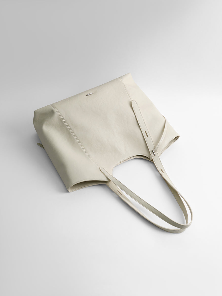 Large Capacity Commuter Tote Bag