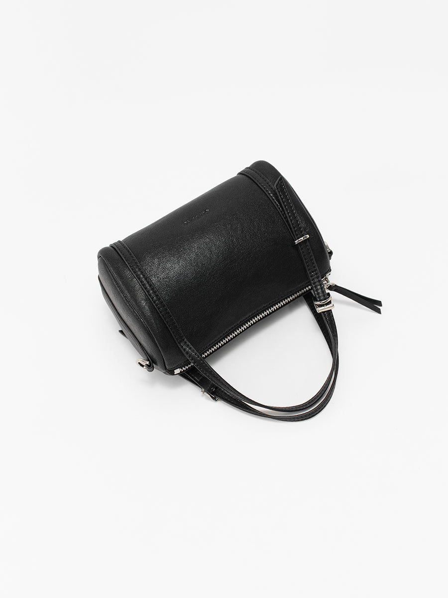 Exquisite and compact mini pillow bag