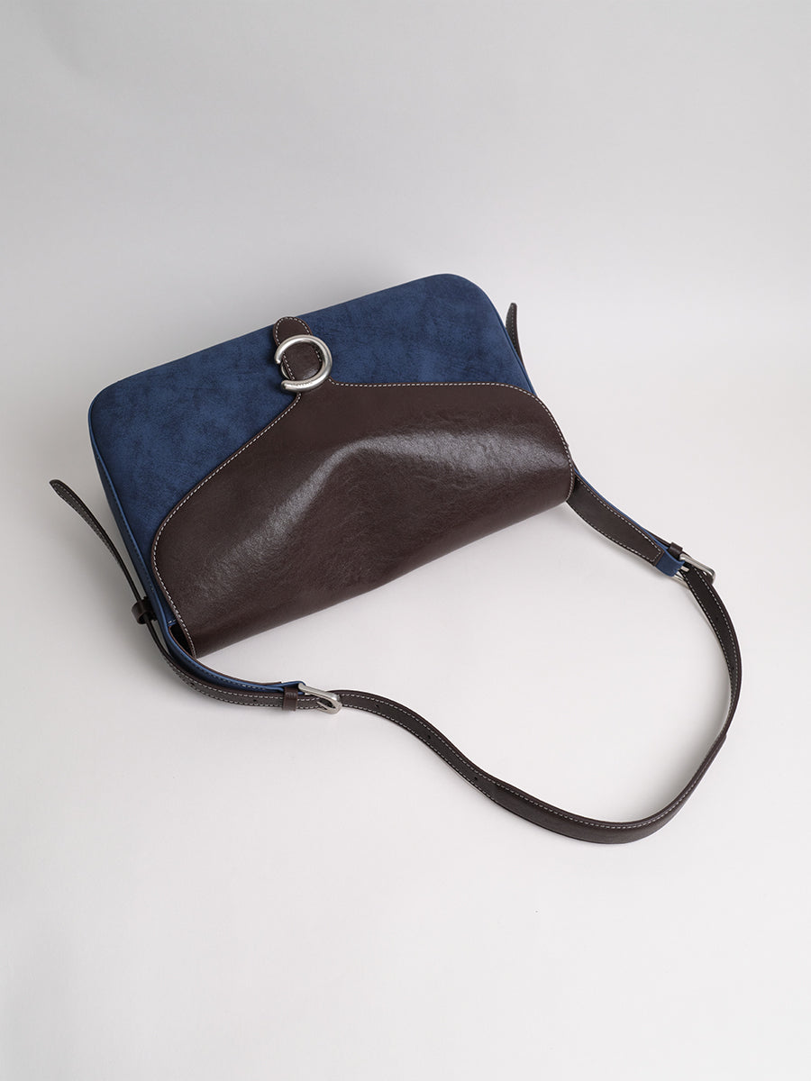 Retro hobo bag for commuting