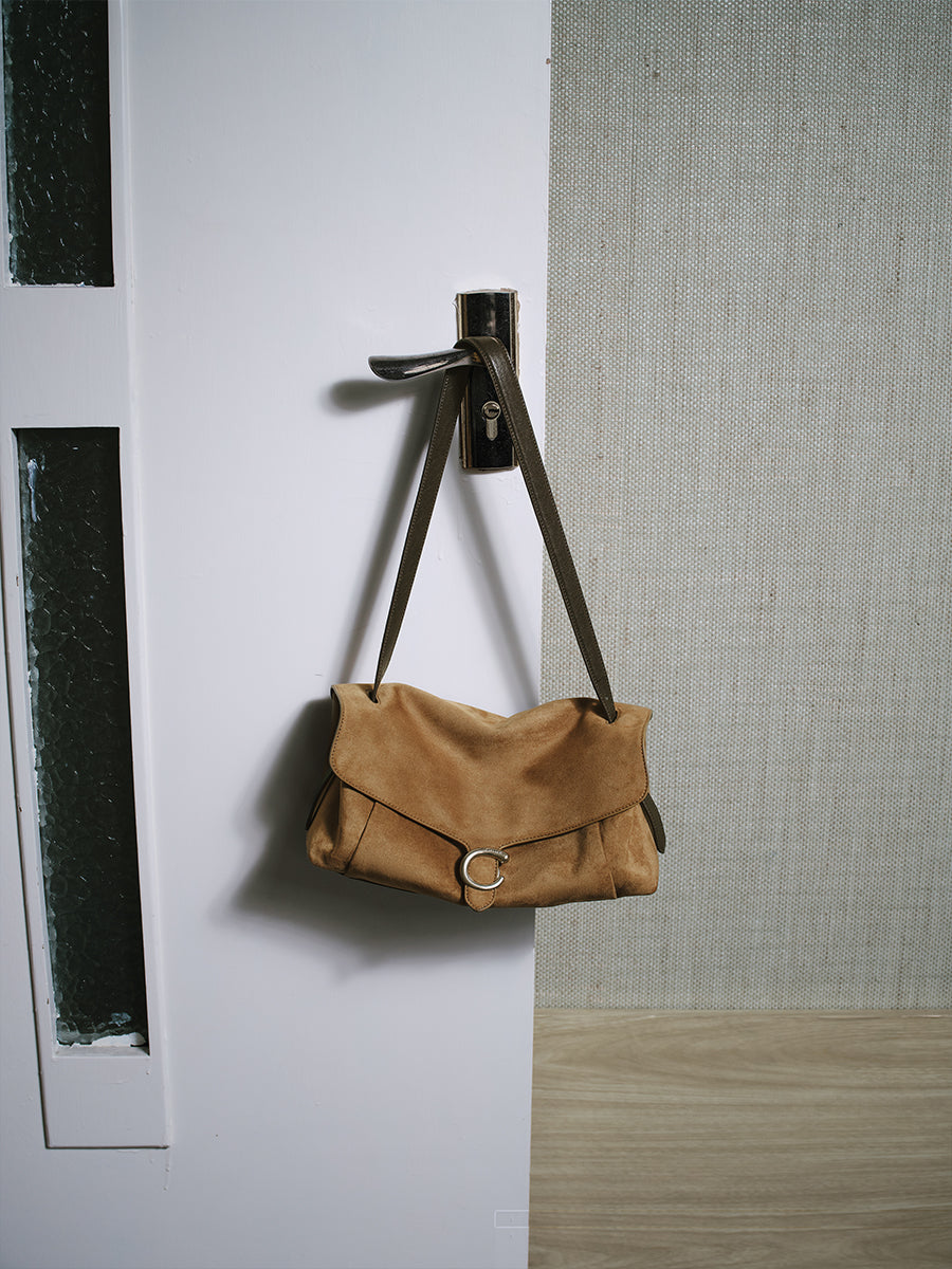 Hobo single-shoulder bag