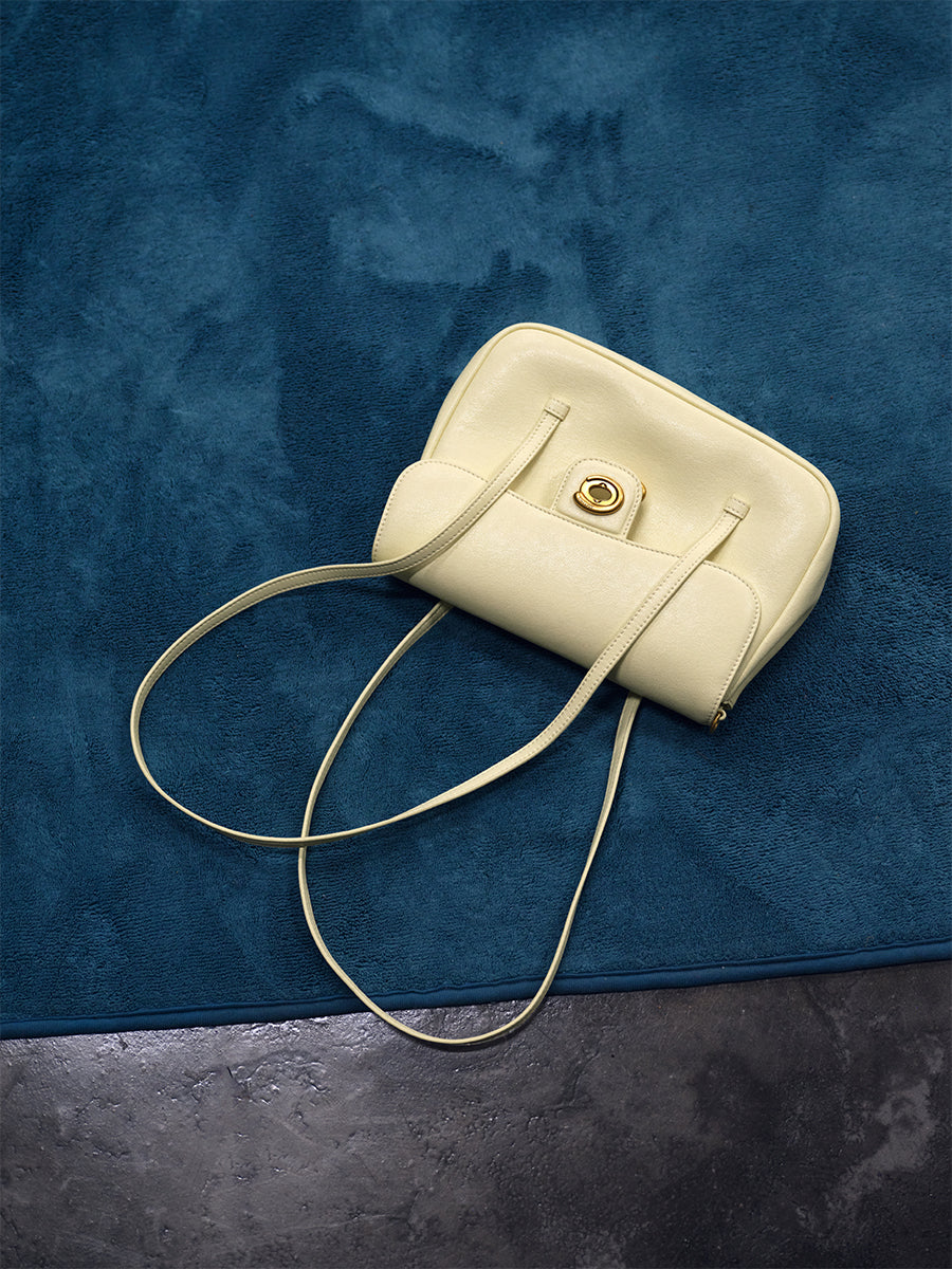 Designer-inspired light luxury underarm bag