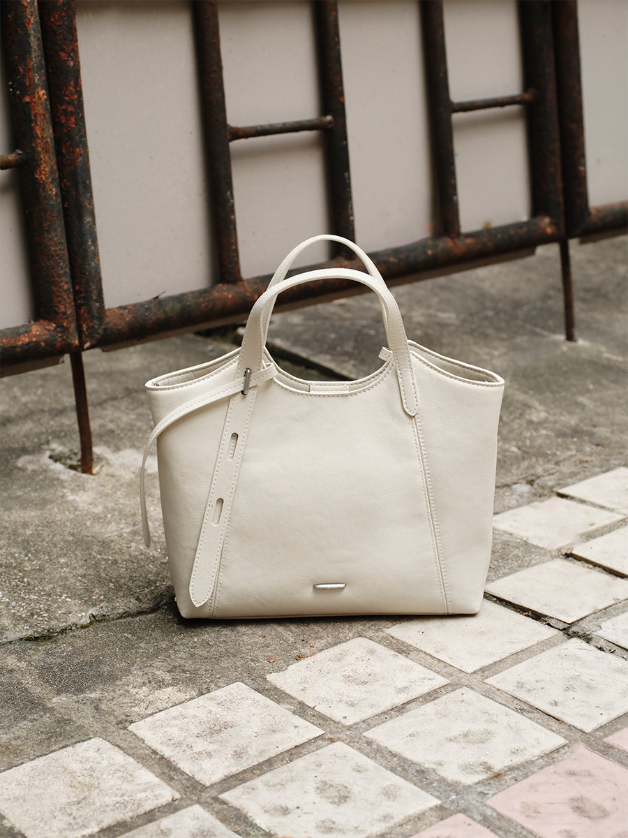 New minimalist design tote bag