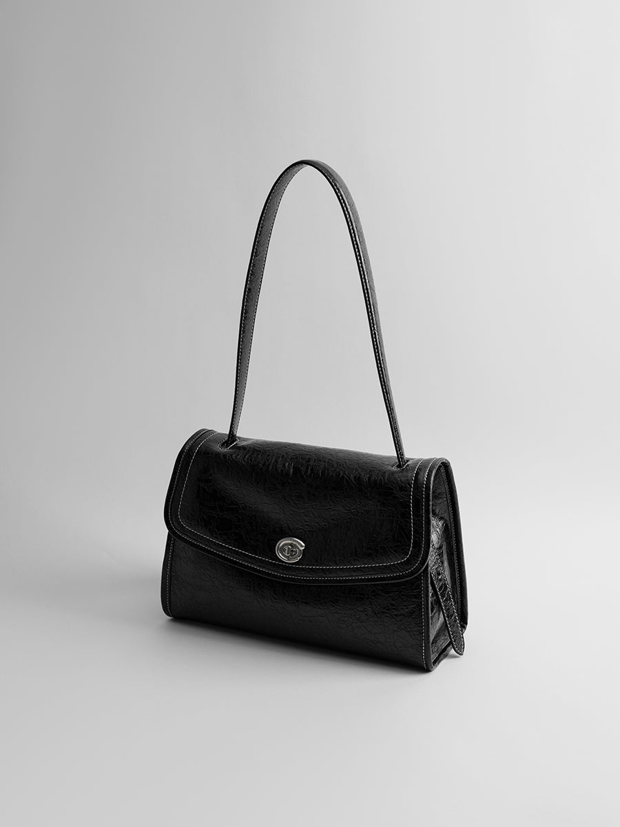 Light luxury niche messenger bag