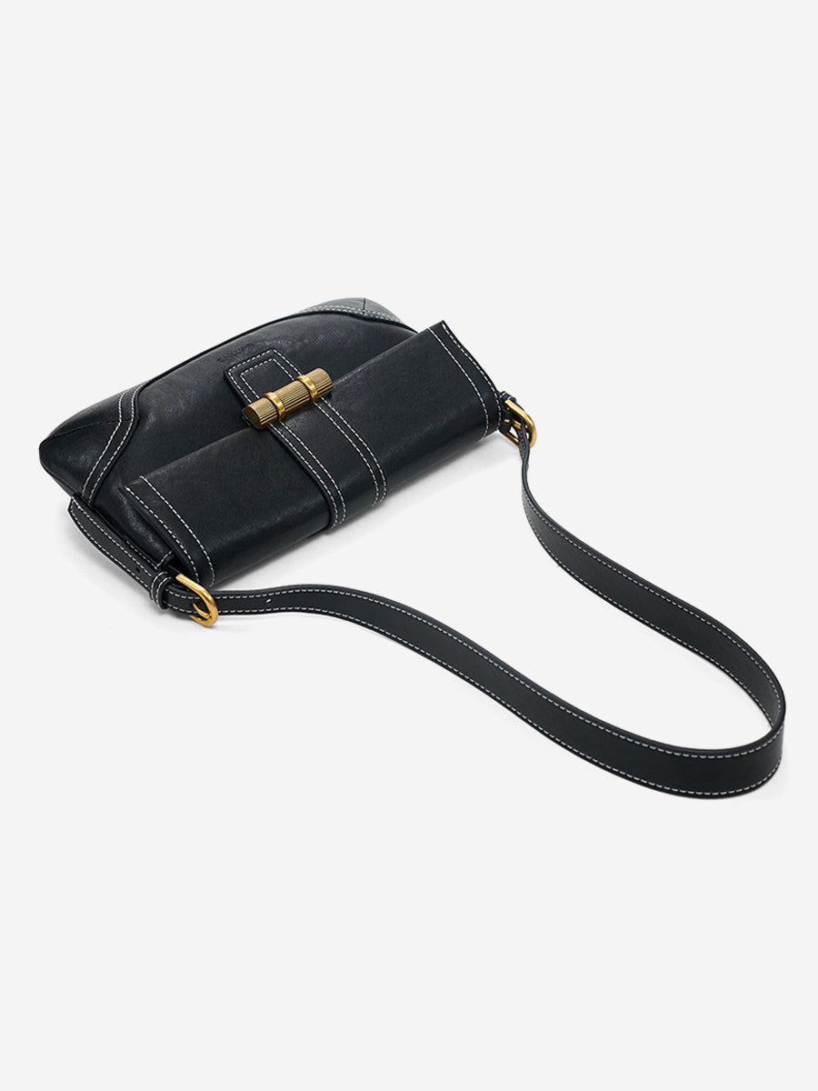 Breaking Dawn-Underarm Square Mini Bag