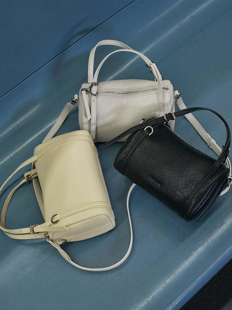Exquisite and compact mini pillow bag