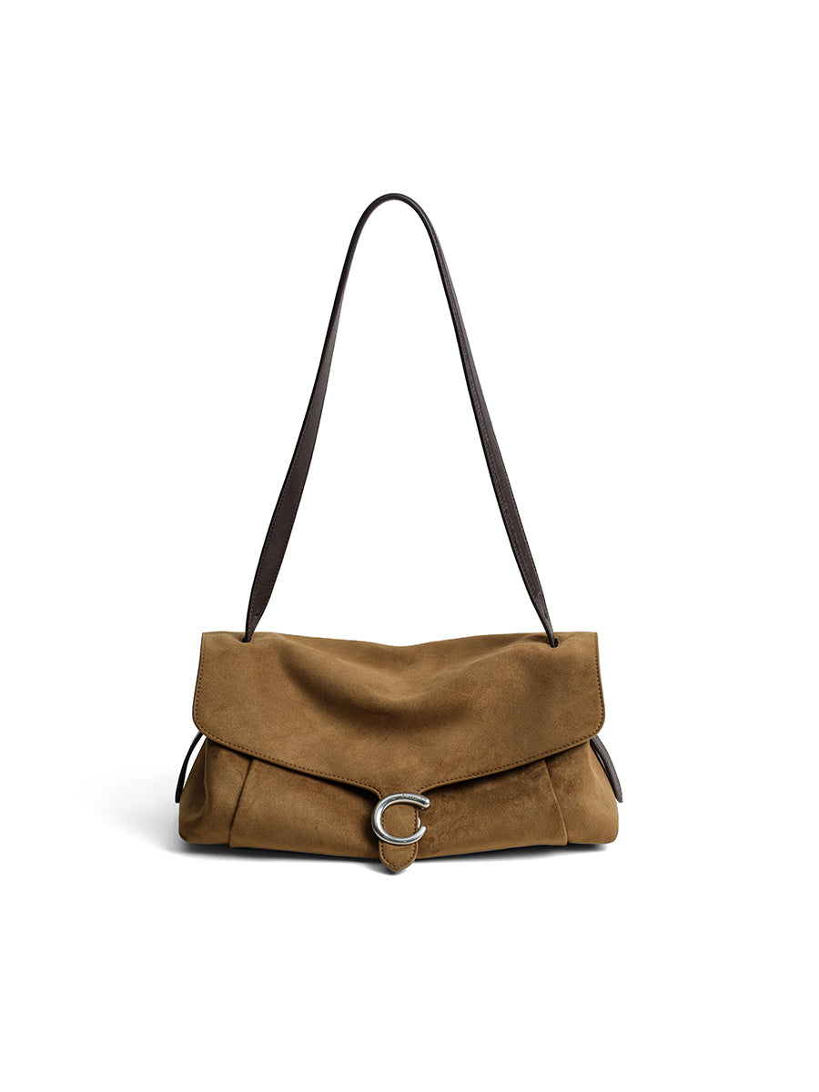 Hobo single-shoulder bag