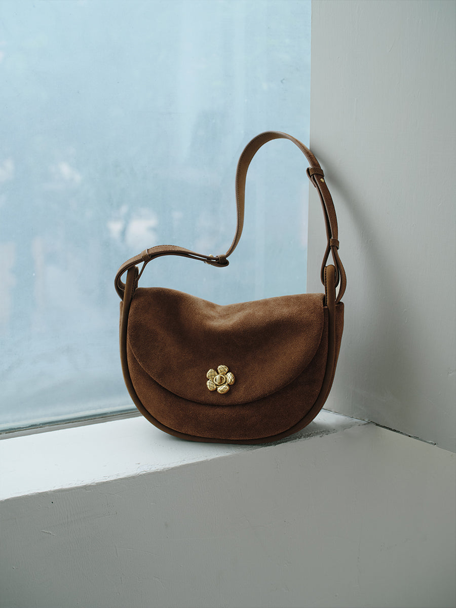 Crescent Collection SATCHEL