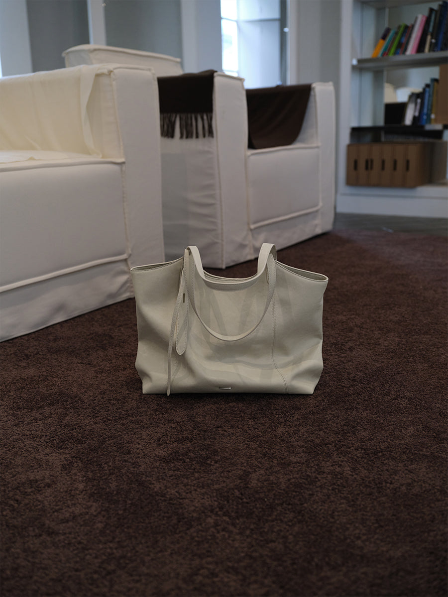 Large Capacity Commuter Tote Bag