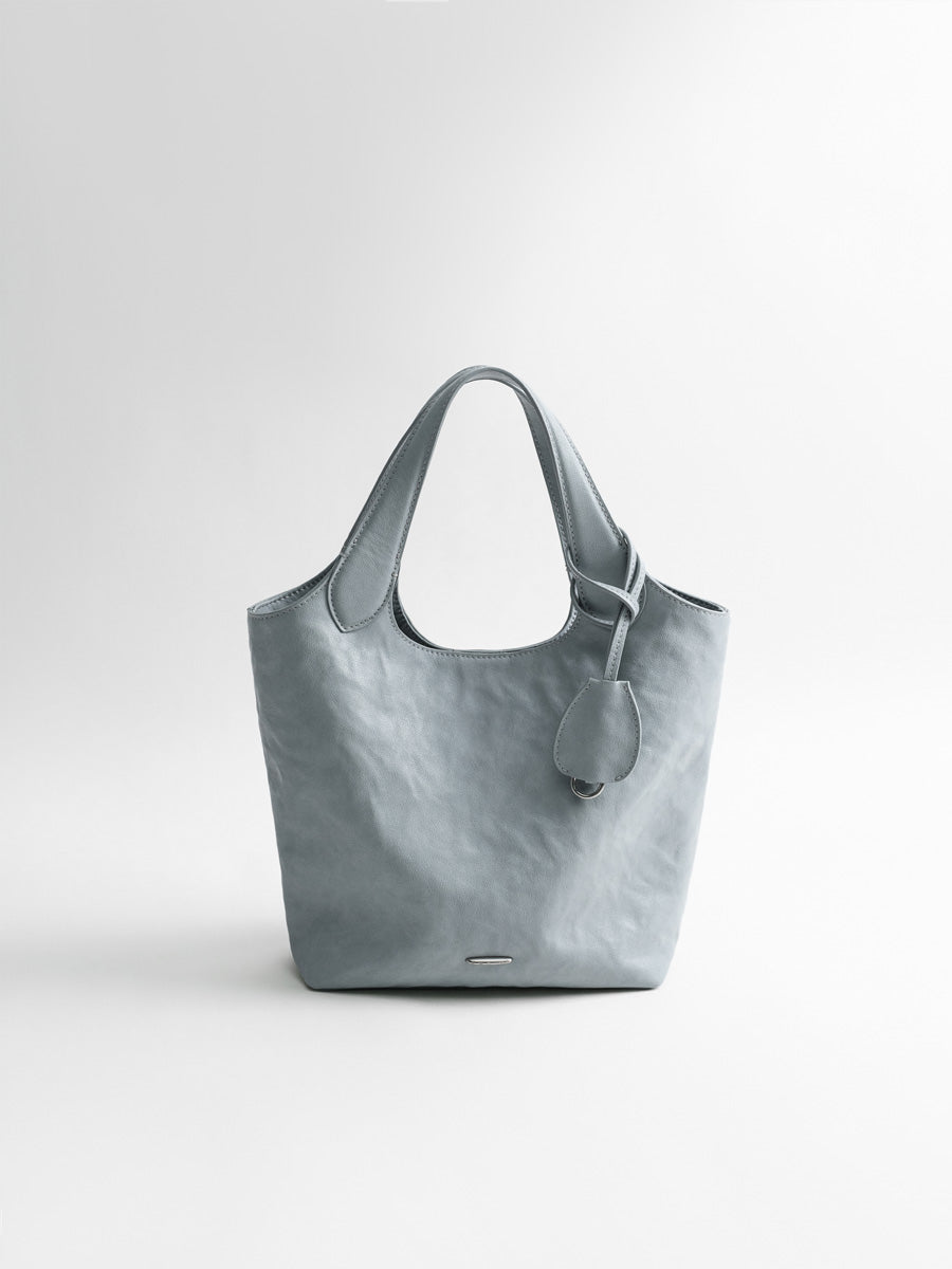 High-end shopping basket bag