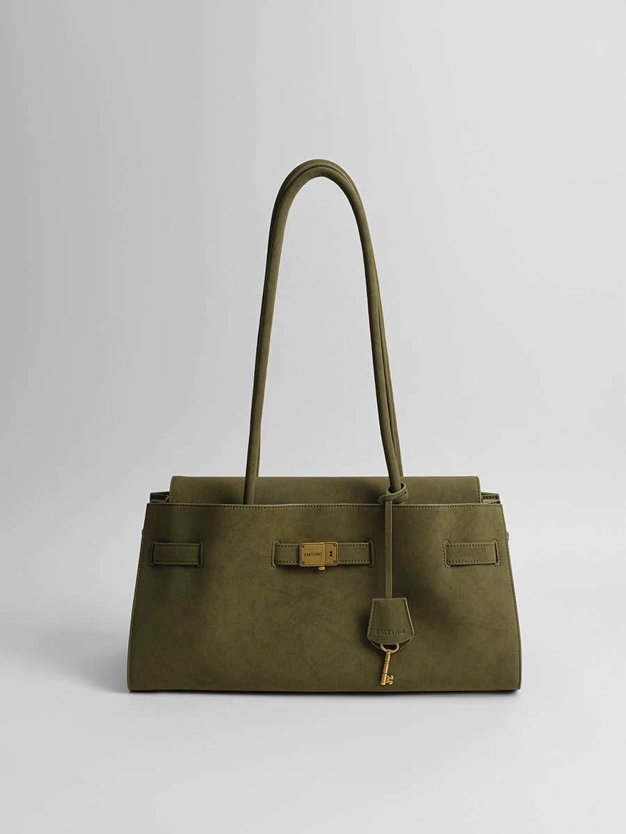 High-end single-shoulder bag