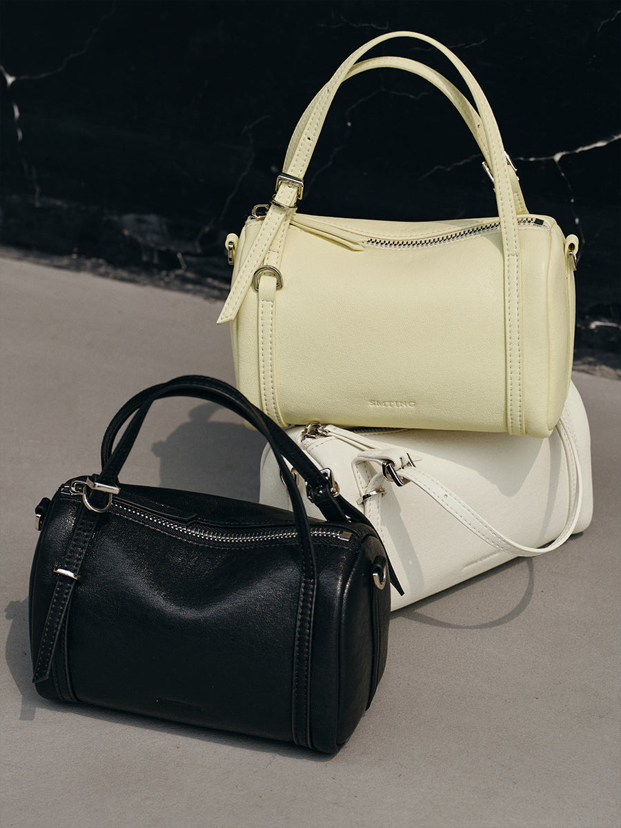 Exquisite and compact mini pillow bag