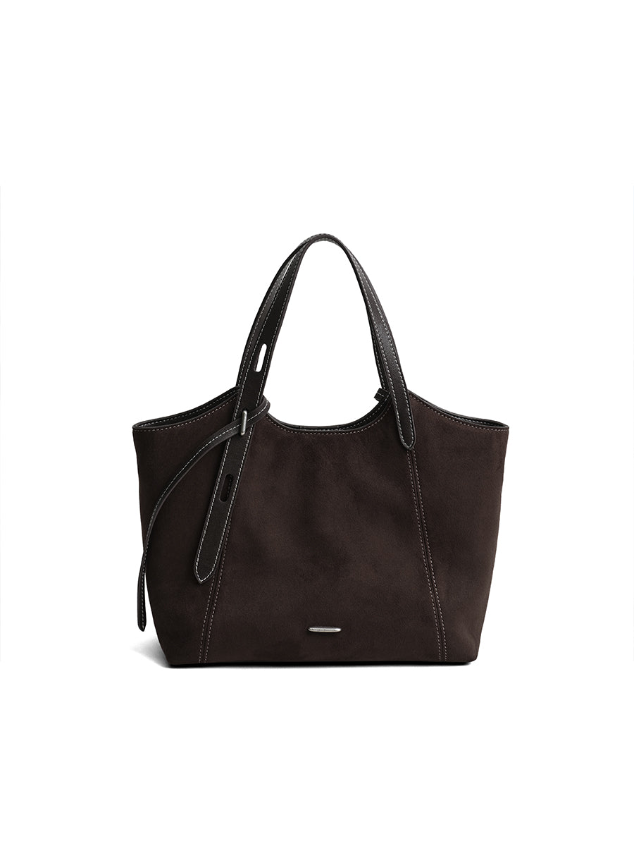 Large-capacity tote bag