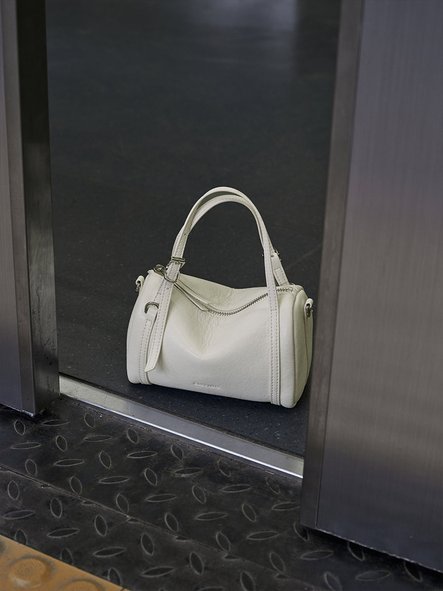 Exquisite and compact mini pillow bag