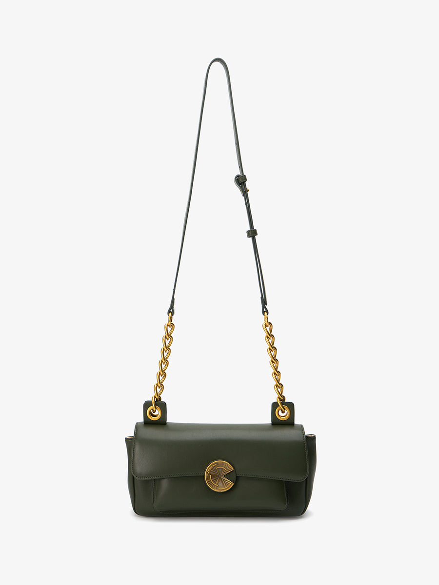 Watchmen-Underarm Bag Square Bag