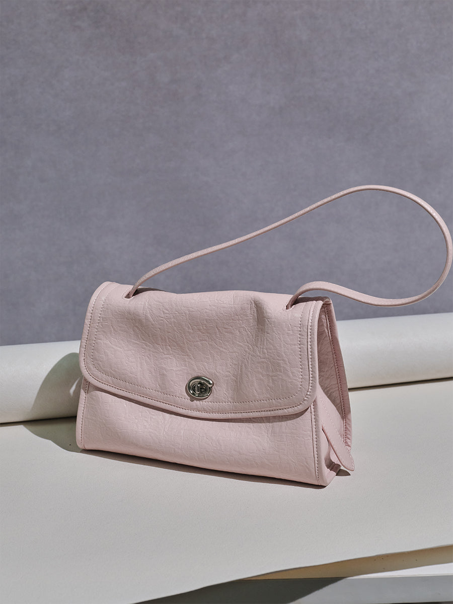 Light luxury niche messenger bag