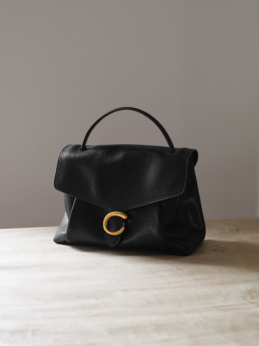 New Handheld Messenger Bag