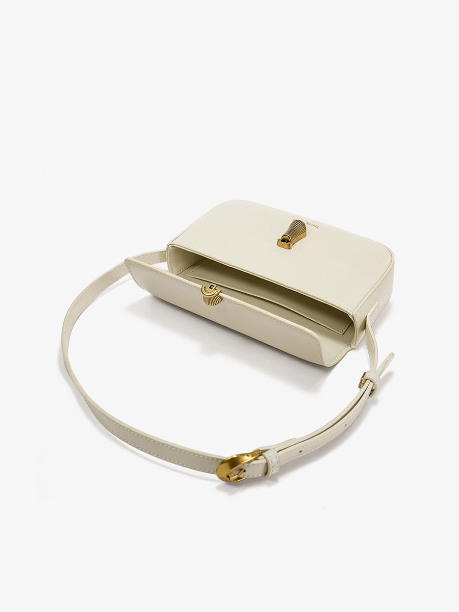 First Look-Underarm Square Bag