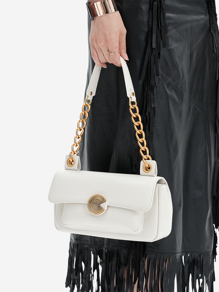 Watchmen-Underarm Bag Square Bag