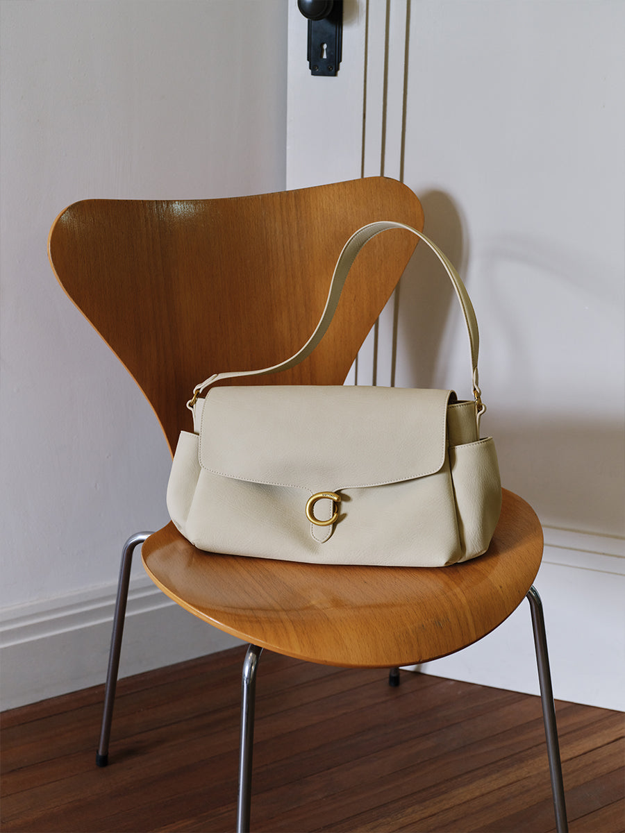 Versatile single-shoulder underarm bag