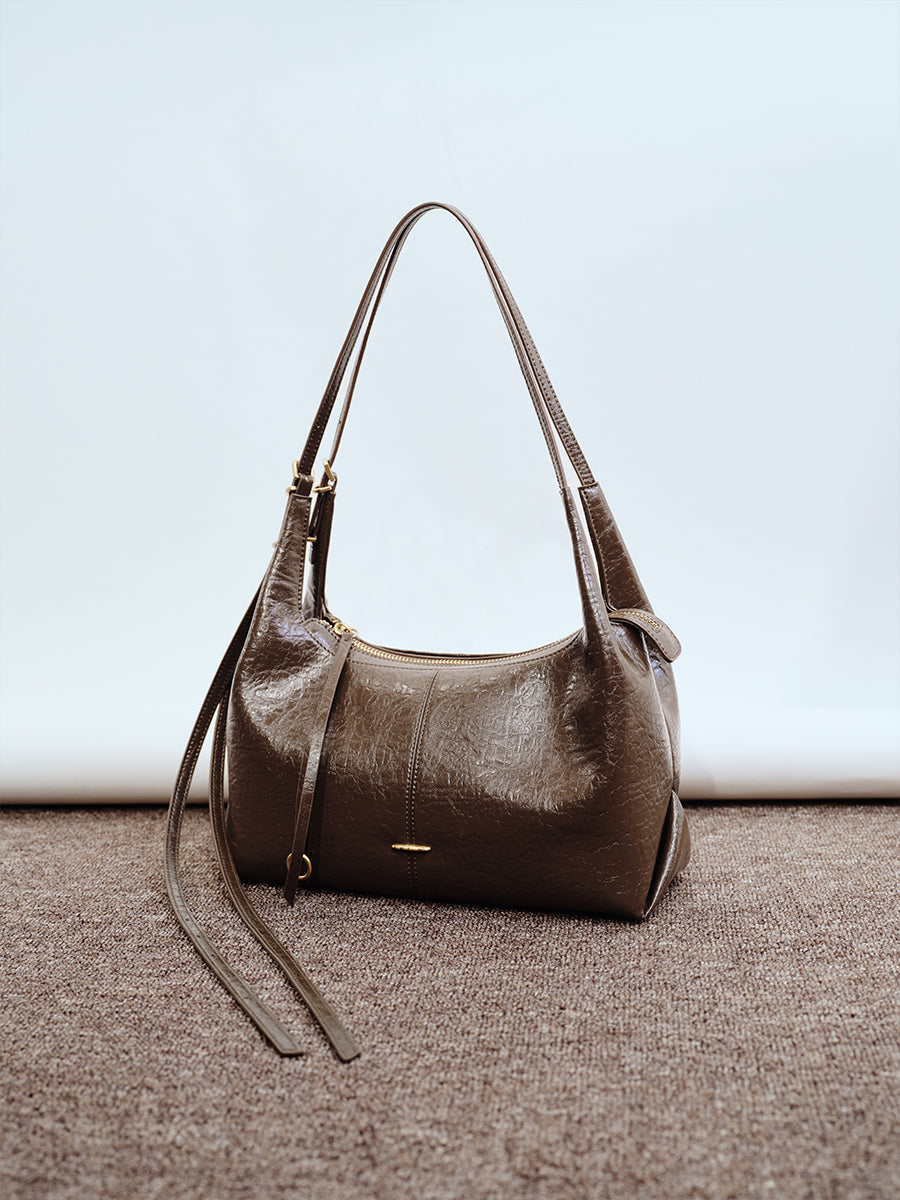 Minimalist Hobo Tote Bag