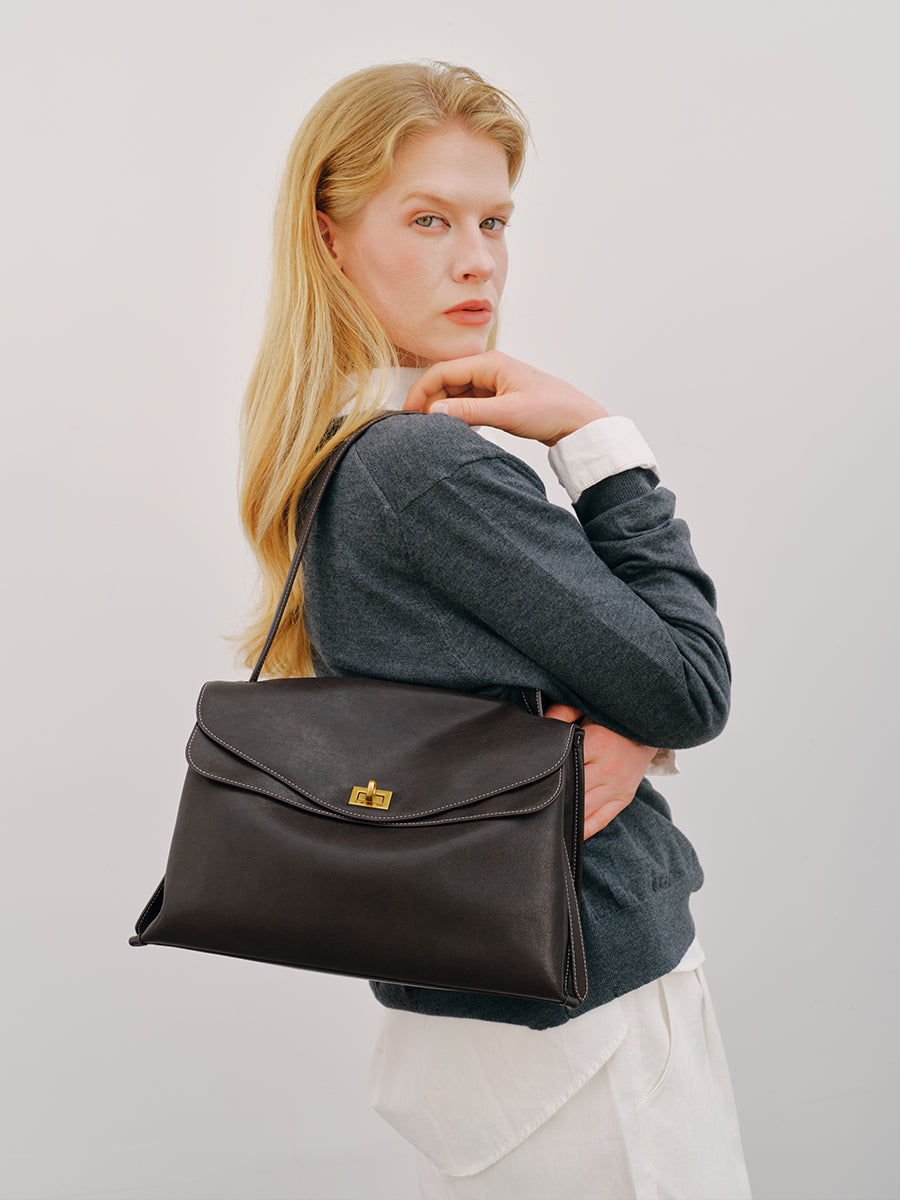 New Retro Postman Bag